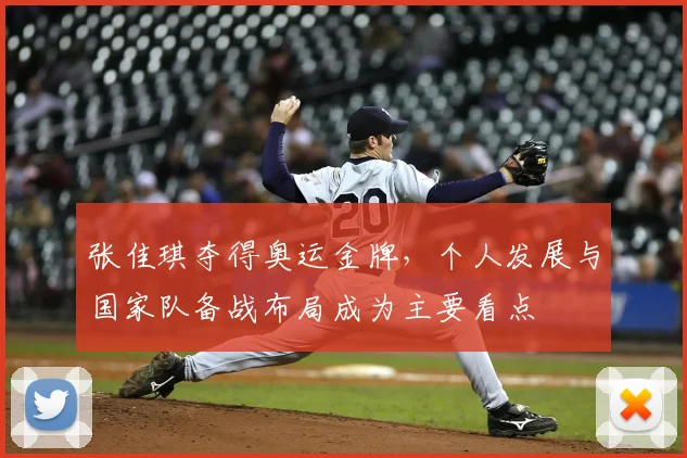 张佳琪夺得奥运金牌，个人发展与国家队备战布局成为主要看点